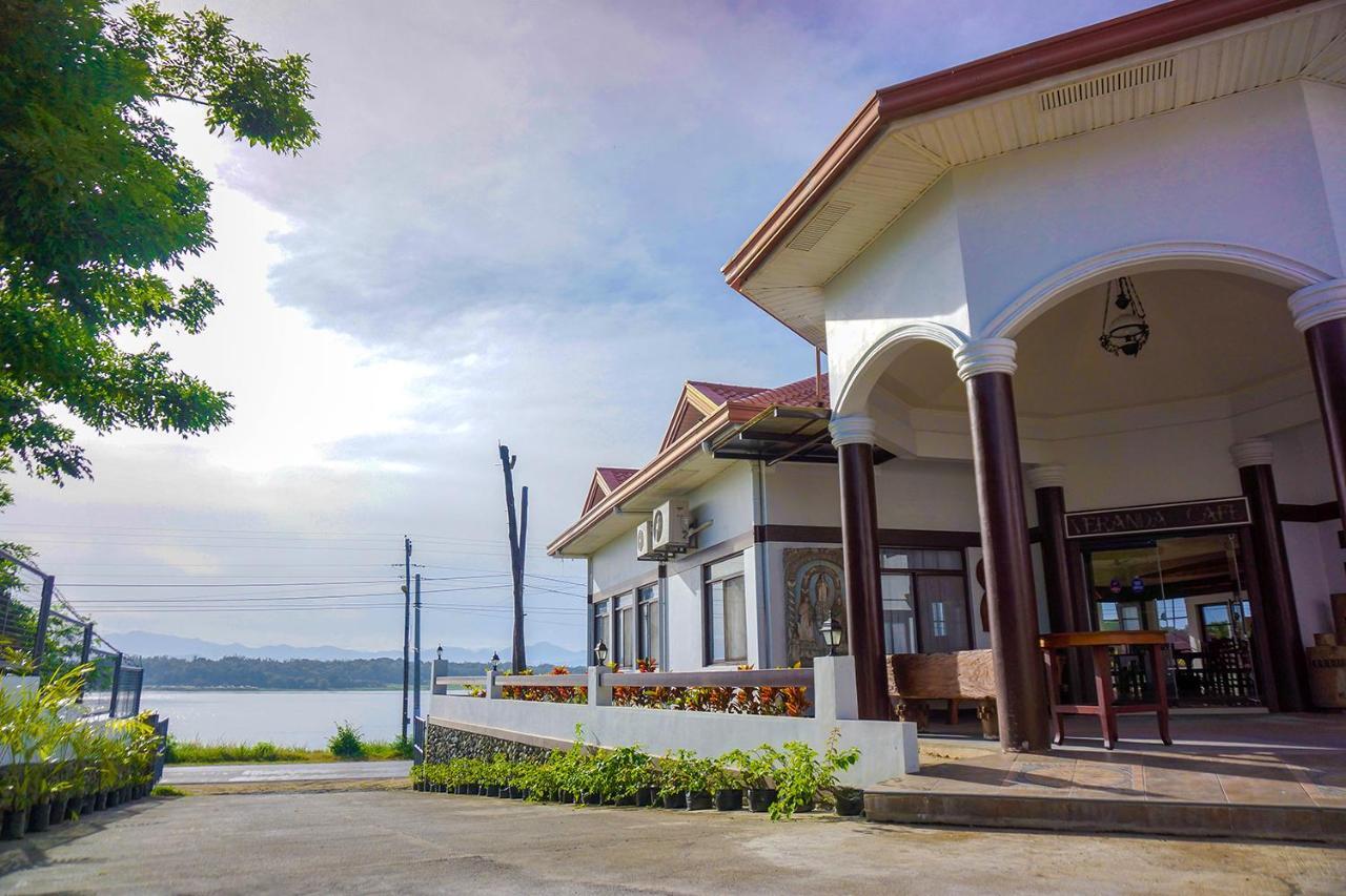 Veranda Suites&Restaurant Paoay Exterior foto