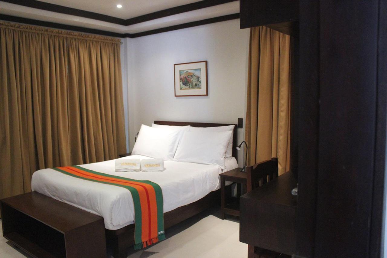 Veranda Suites&Restaurant Paoay Exterior foto