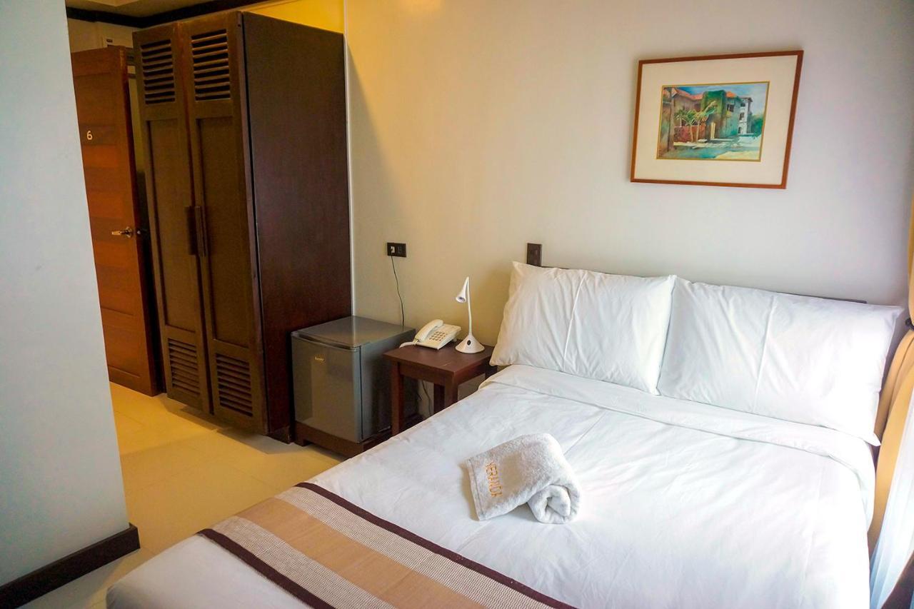 Veranda Suites&Restaurant Paoay Exterior foto
